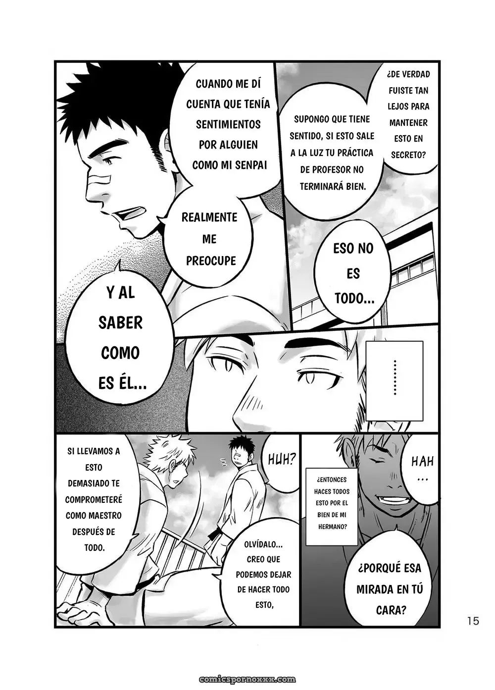 Draw Two Himitsu Secret Artwork - Página 14