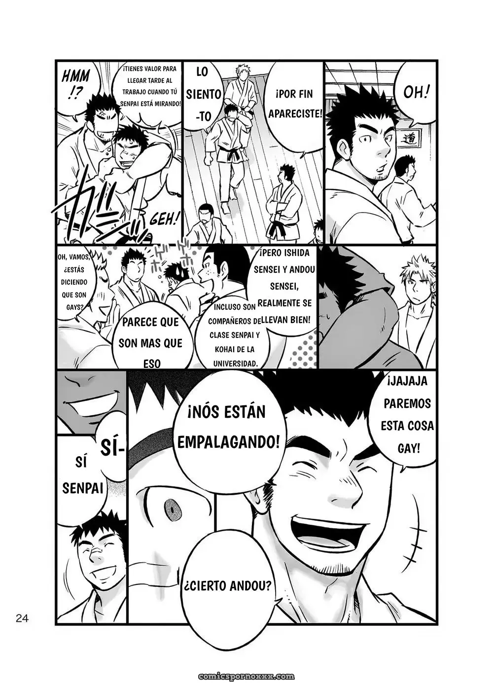 Draw Two Himitsu Secret Artwork - Página 23