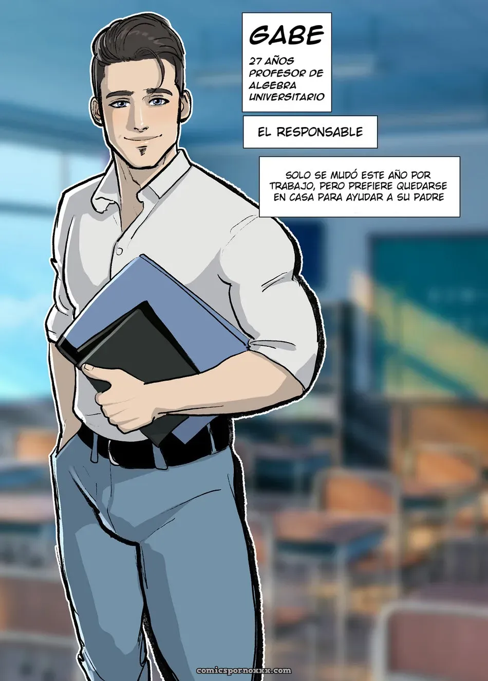 Meet The Carters (Gay) – Parte #1 - Página 12