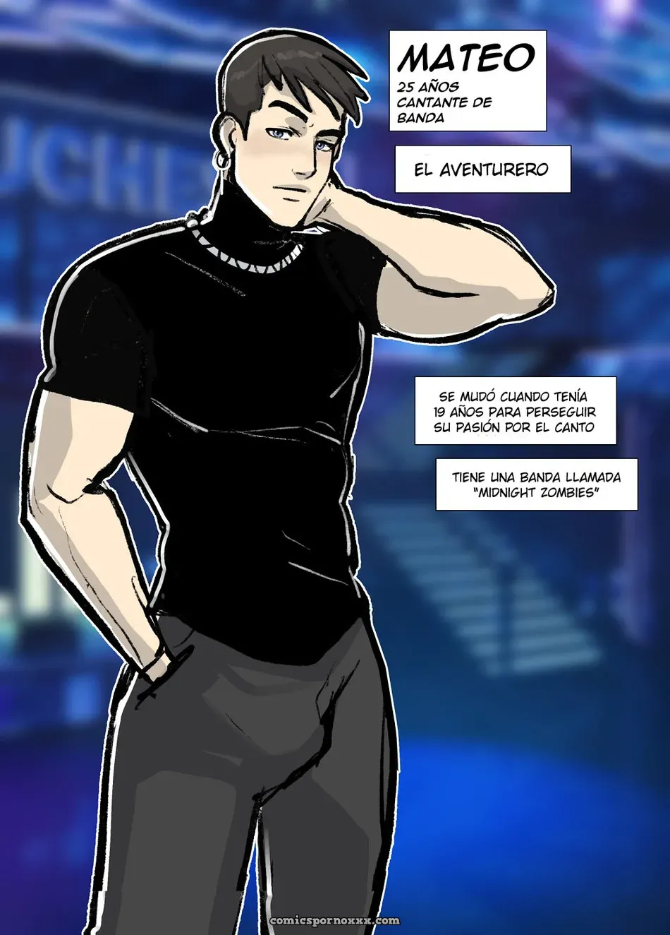 Meet The Carters (Gay) – Parte #1 - Página 13