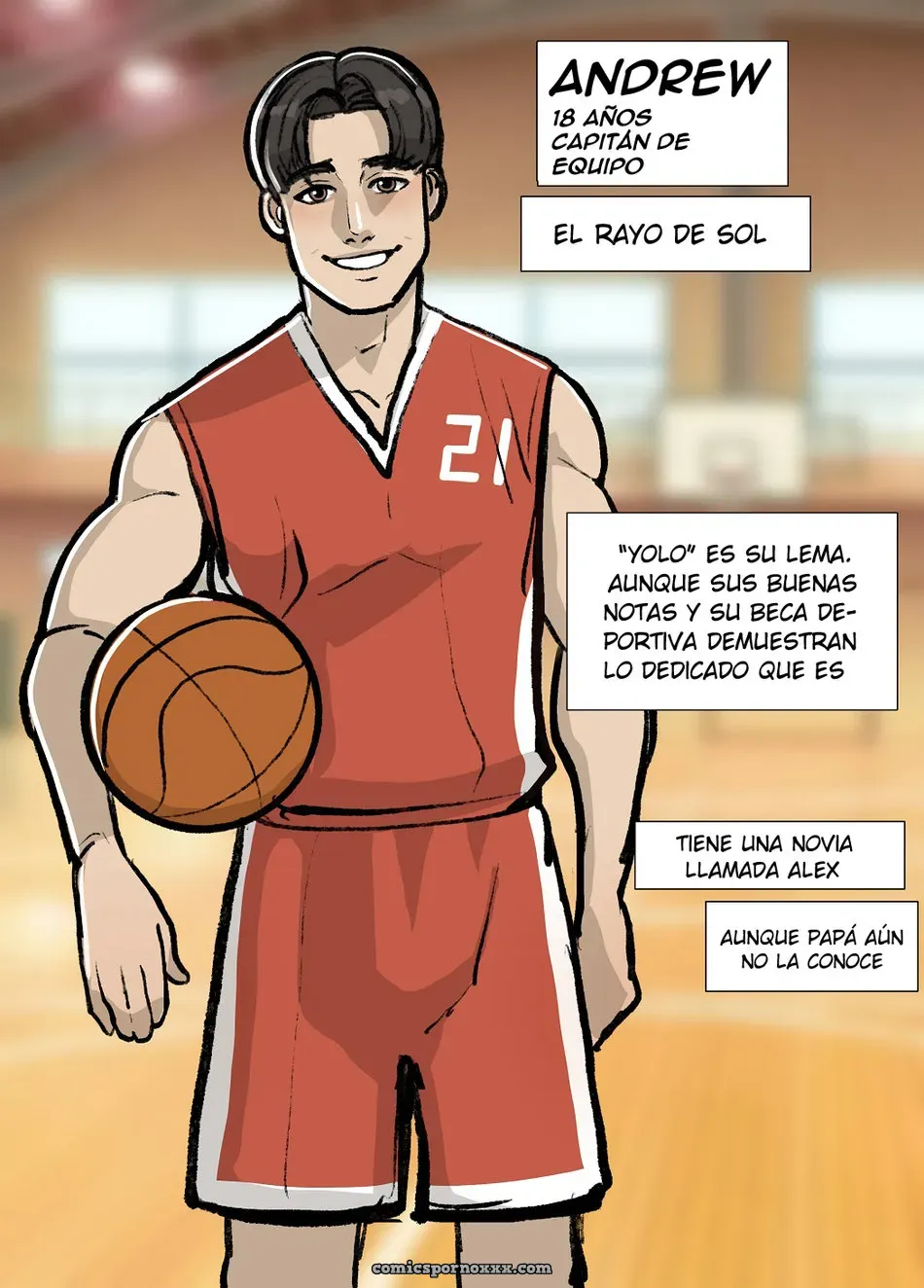 Meet The Carters (Gay) – Parte #1 - Página 14