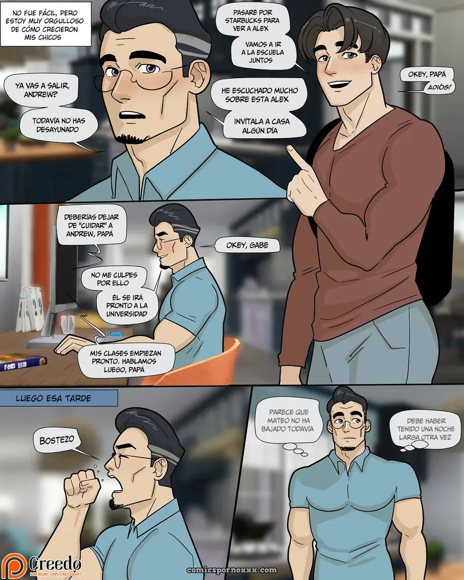 Meet The Carters (Gay) – Parte #1 - Página 3