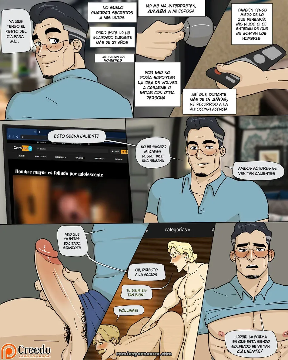 Meet The Carters (Gay) – Parte #1 - Página 4