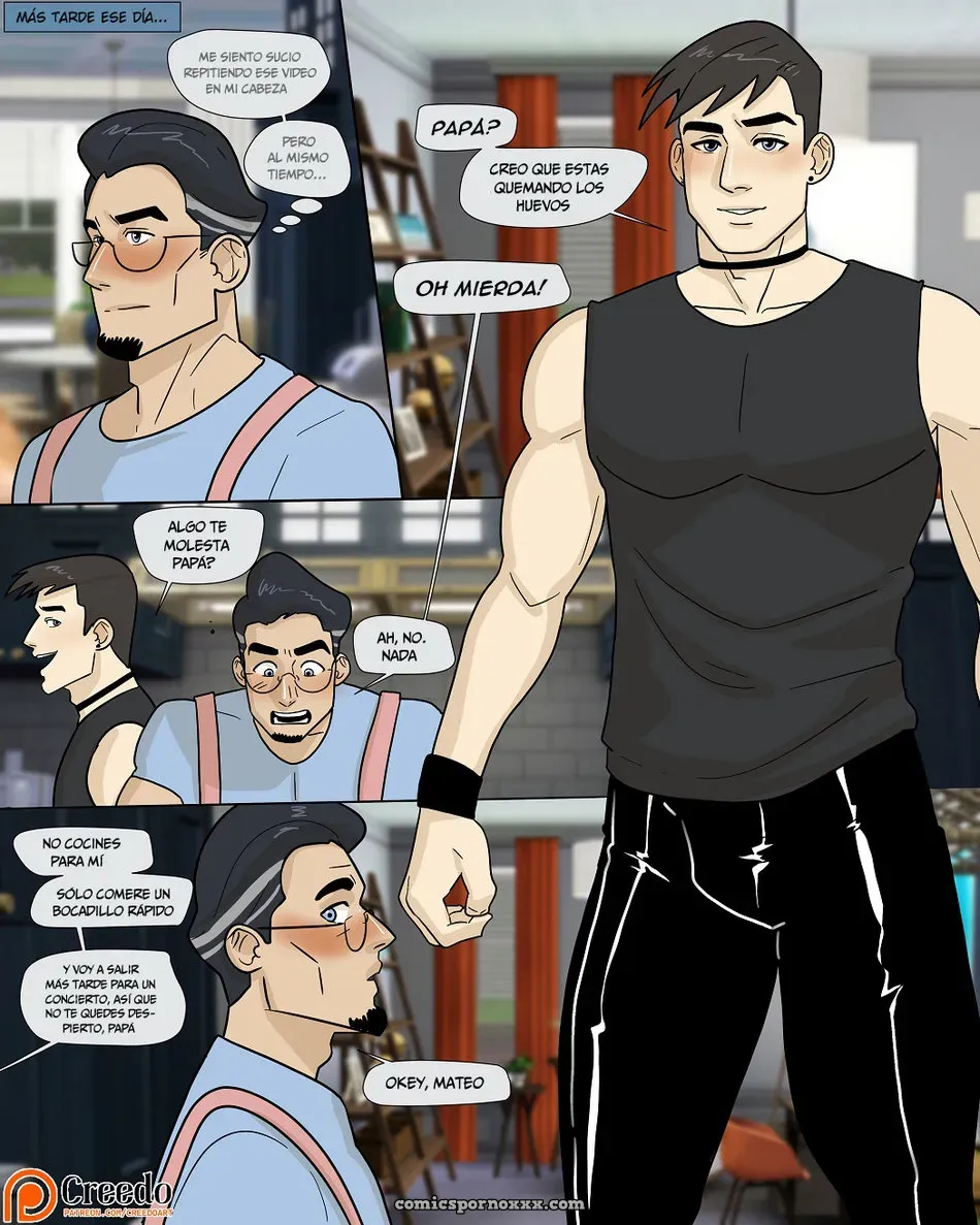 Meet The Carters (Gay) – Parte #1 - Página 6