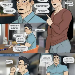 Meet The Carters (Gay) - Parte #1 - Página 3