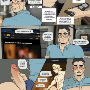 Meet The Carters (Gay) - Parte #1 - Página 4