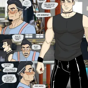 Meet The Carters (Gay) - Parte #1 - Página 6