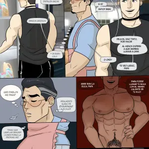 Meet The Carters (Gay) - Parte #1 - Página 7