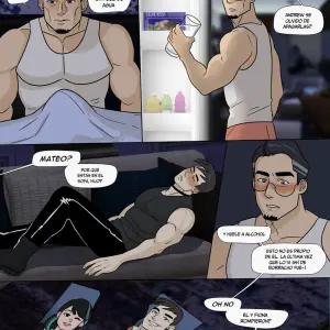 Meet The Carters (Gay) - Parte #1 - Página 8