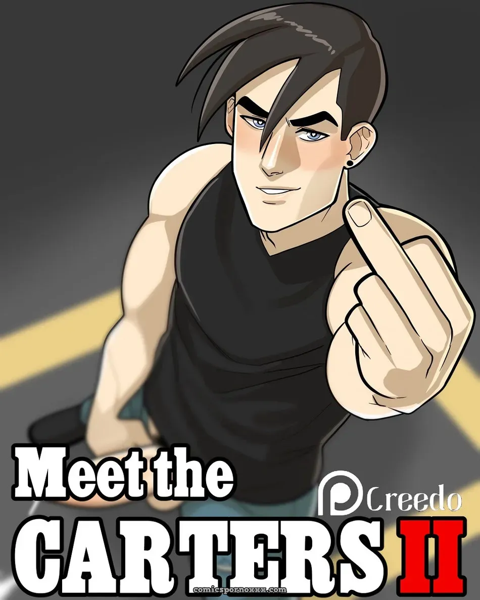 Meet The Carters (Gay) – Parte #2 - Página 1