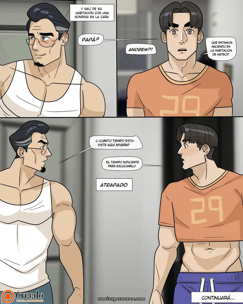 Meet The Carters (Gay) – Parte #2 - Página 13