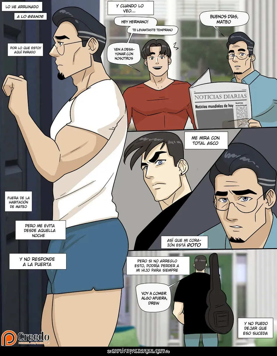 Meet The Carters (Gay) – Parte #2 - Página 2