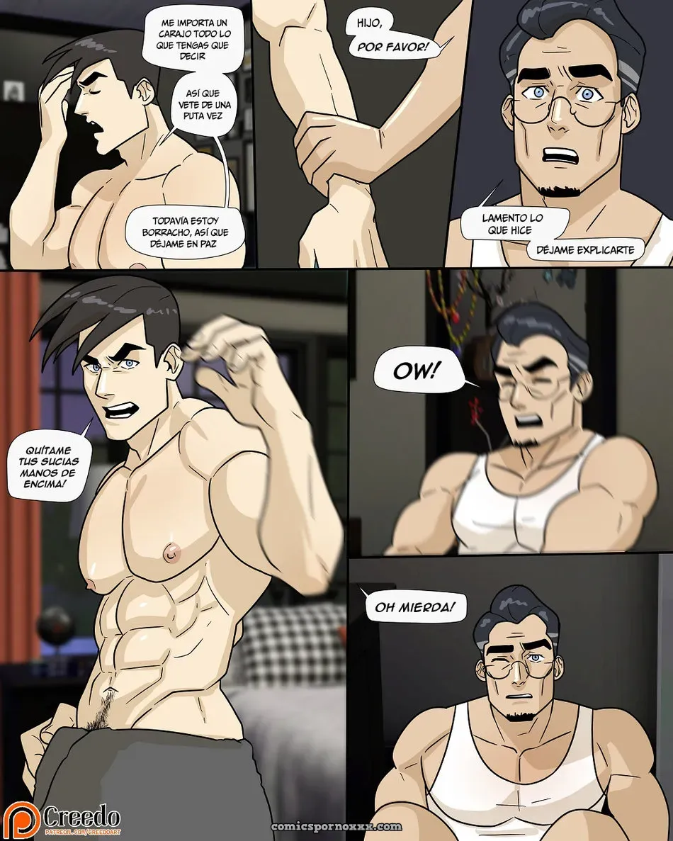 Meet The Carters (Gay) – Parte #2 - Página 4