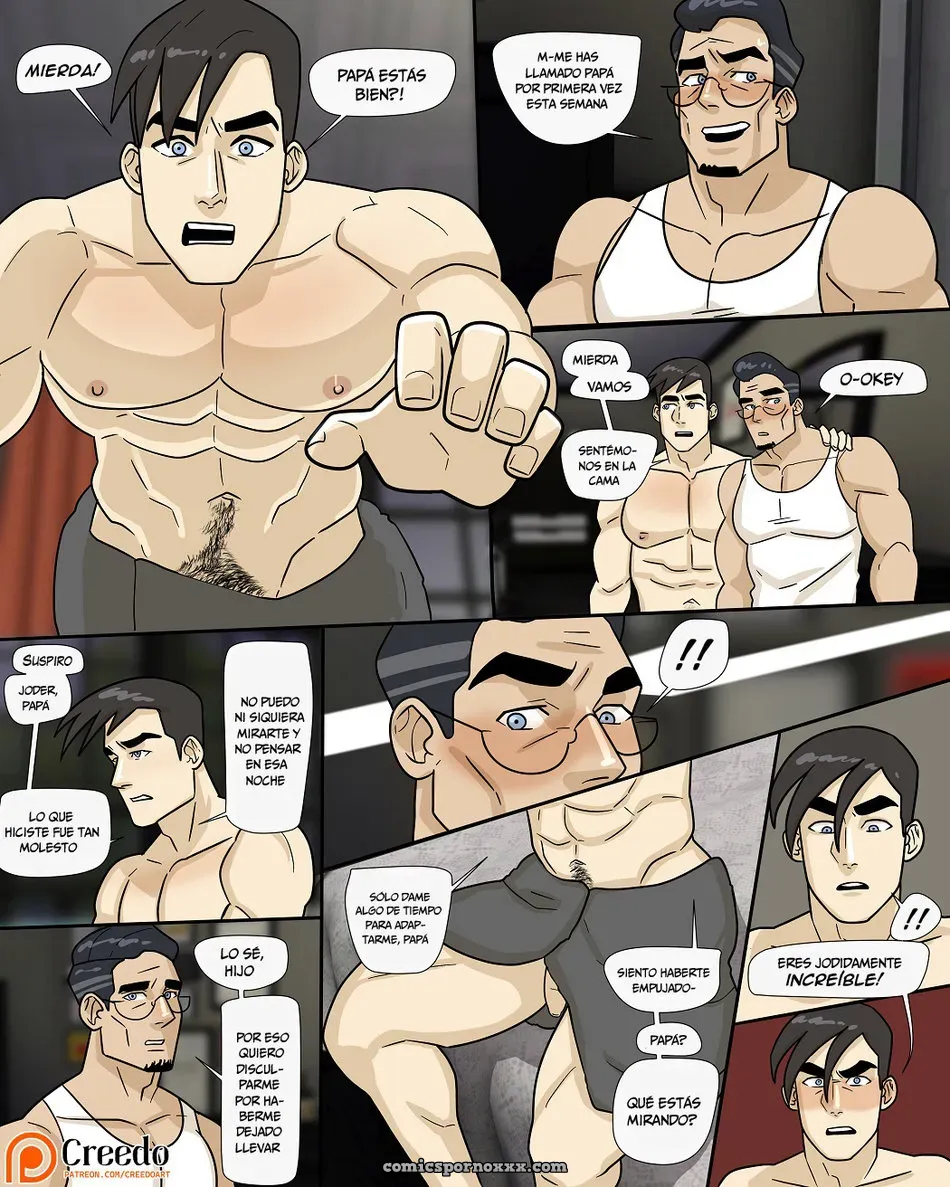 Meet The Carters (Gay) – Parte #2 - Página 5