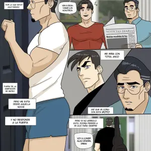 Meet The Carters (Gay) - Parte #2 - Página 2