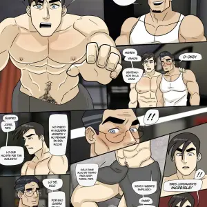 Meet The Carters (Gay) - Parte #2 - Página 5