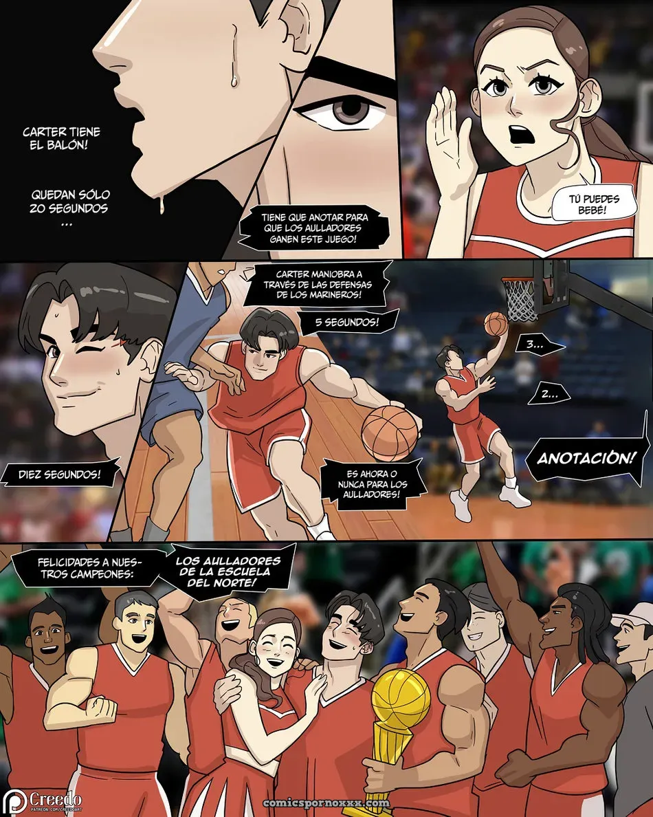 Meet The Carters (Gay) – Parte #3 - Página 2