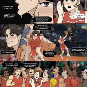 Meet The Carters (Gay) – Parte #3 - Página 2