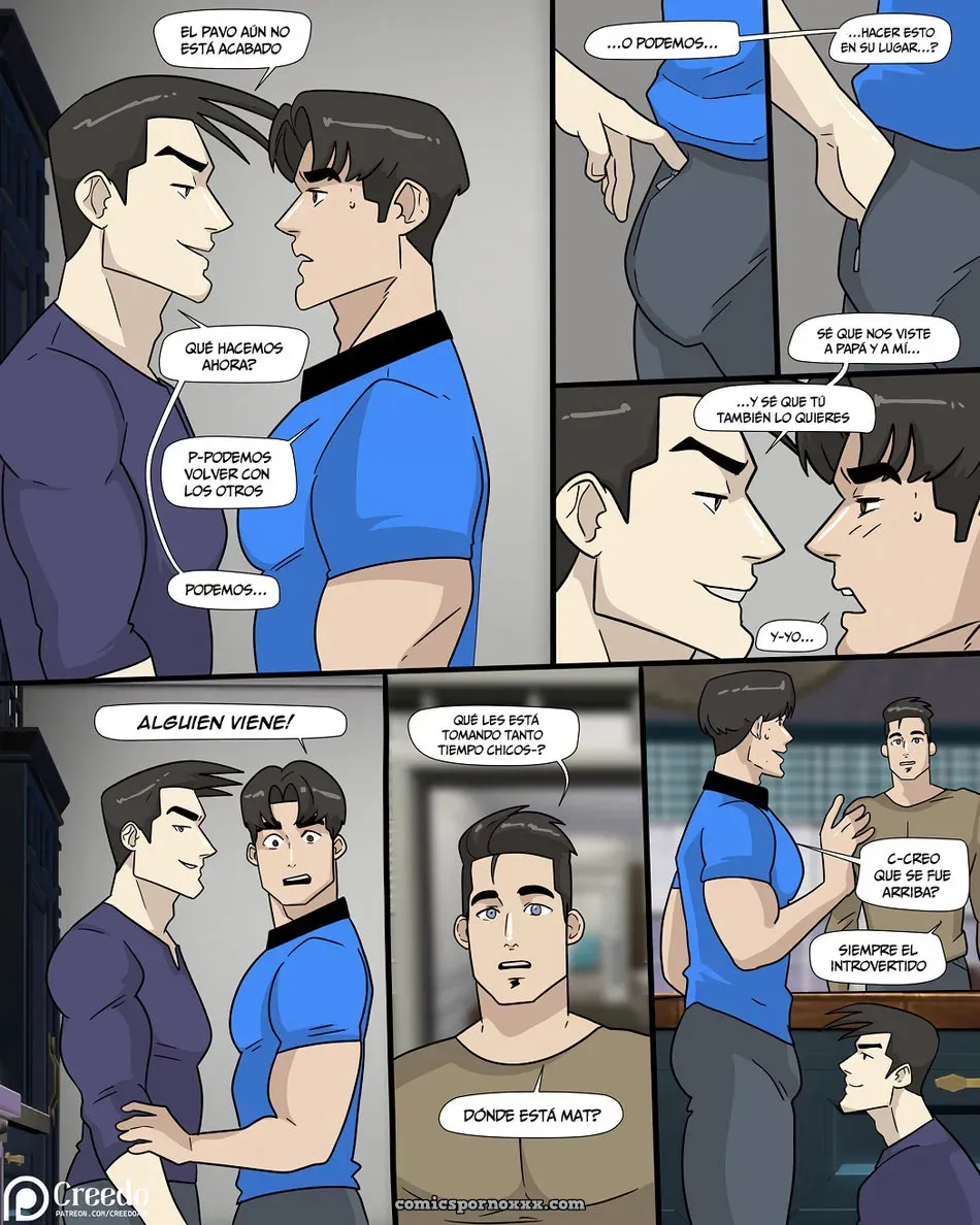 Meet The Carters (Gay) – Parte #4 - Página 10