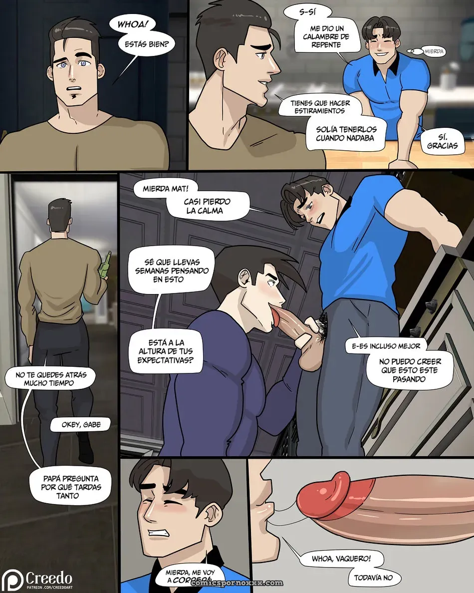 Meet The Carters (Gay) – Parte #4 - Página 12