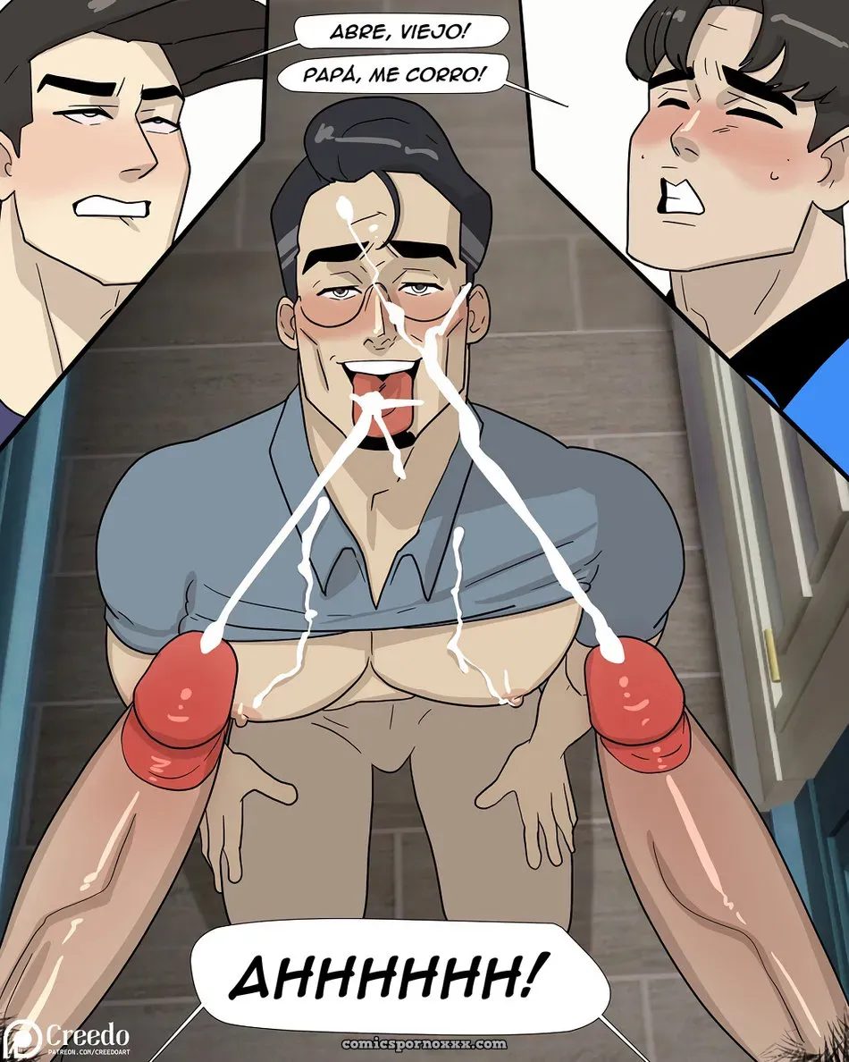 Meet The Carters (Gay) – Parte #4 - Página 17