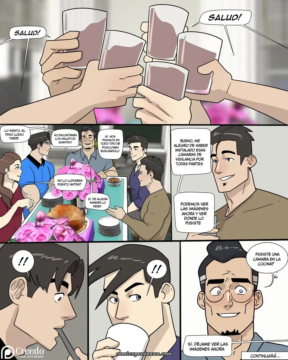 Meet The Carters (Gay) – Parte #4 - Página 18