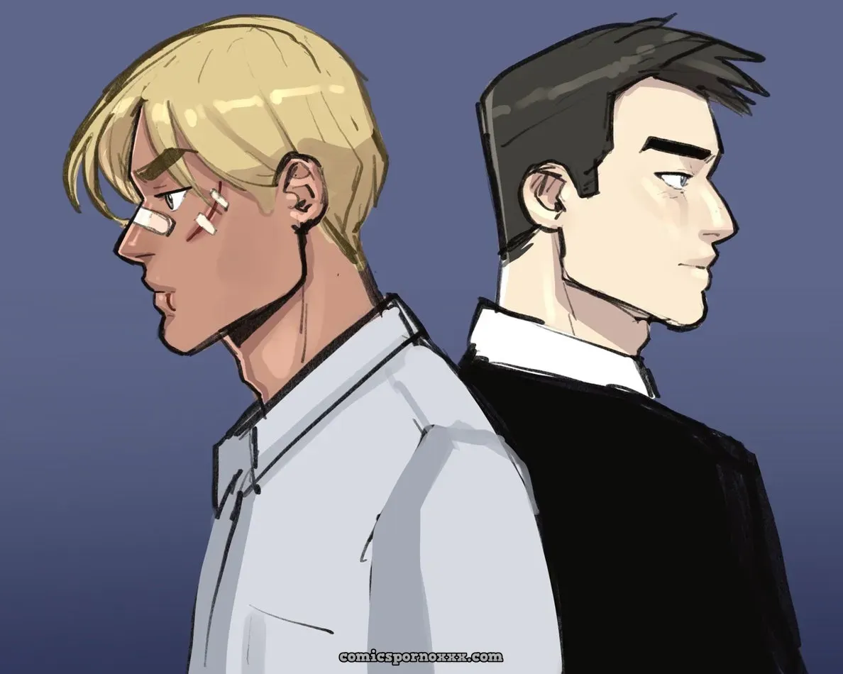 Meet The Carters (Gay) – Parte #4 - Página 23