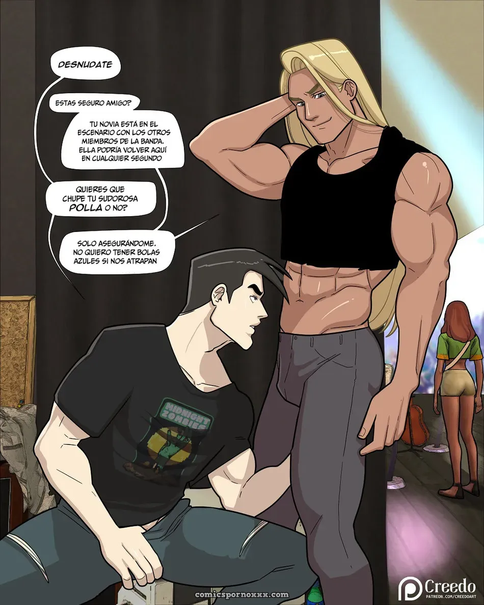 Meet The Carters (Gay) – Parte #4 - Página 27