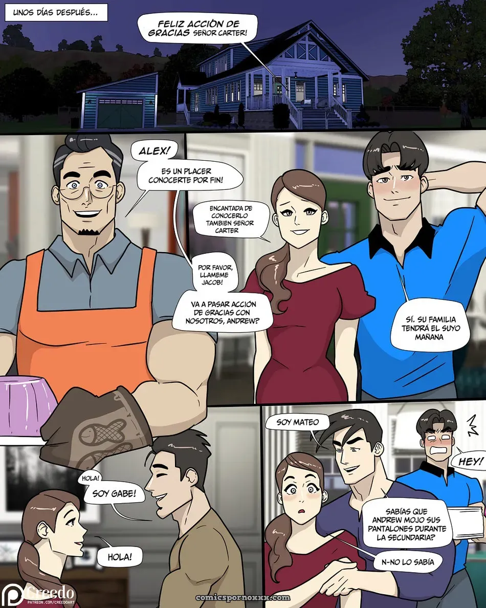 Meet The Carters (Gay) – Parte #4 - Página 4