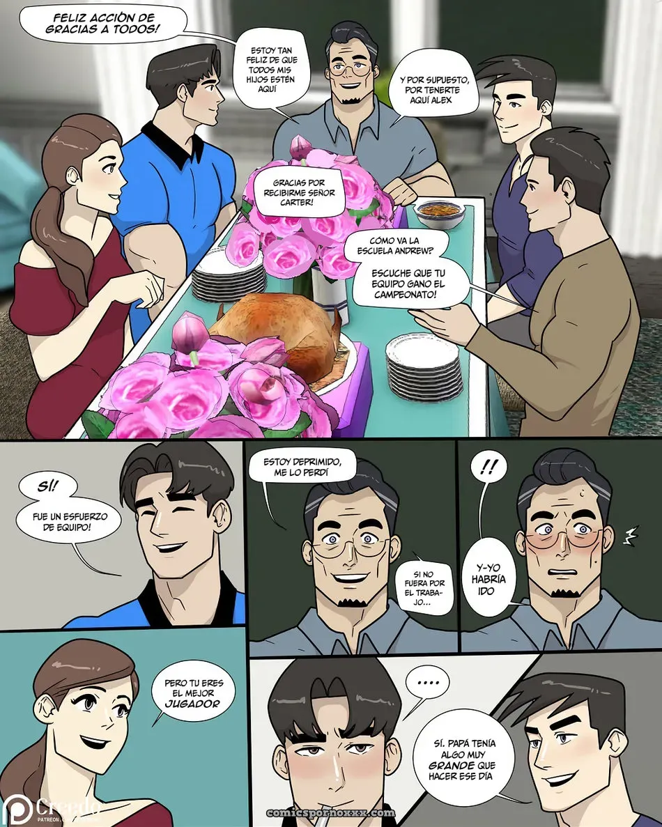 Meet The Carters (Gay) – Parte #4 - Página 6