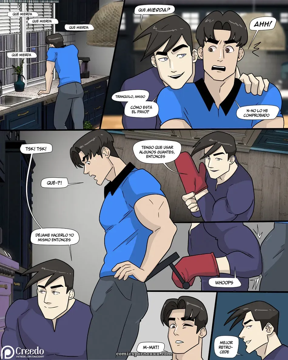 Meet The Carters (Gay) – Parte #4 - Página 9