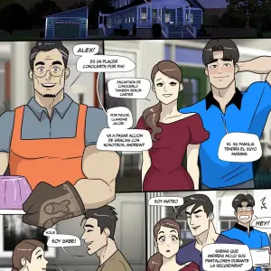 Meet The Carters (Gay) – Parte #4 - Página 4