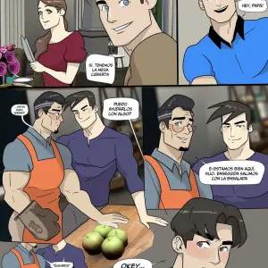 Meet The Carters (Gay) – Parte #4 - Página 5