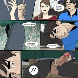 Meet The Carters (Gay) – Parte #4 - Página 7