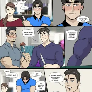 Meet The Carters (Gay) – Parte #4 - Página 8