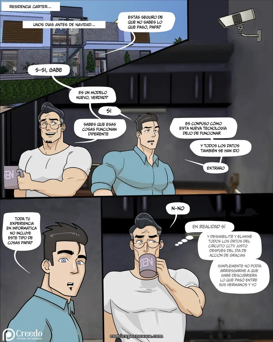 Meet The Carters (Gay) – Parte #5 - Página 2