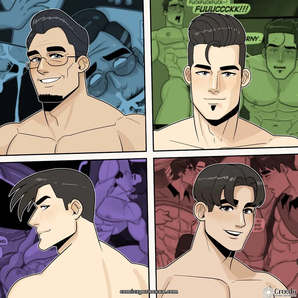 Meet The Carters (Gay) – Parte #5 - Página 25