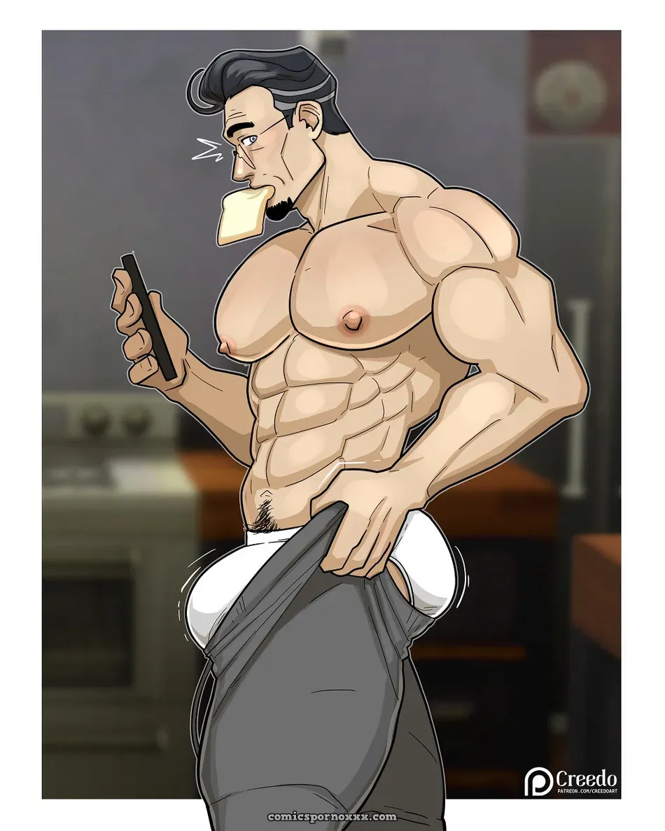 Meet The Carters (Gay) – Parte #5 - Página 26