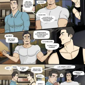 Meet The Carters (Gay) – Parte #5 - Página 3