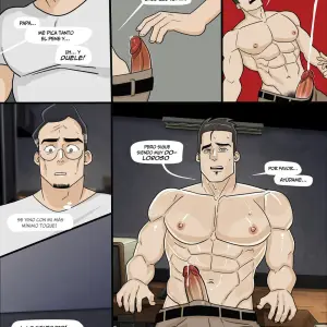 Meet The Carters (Gay) – Parte #5 - Página 6