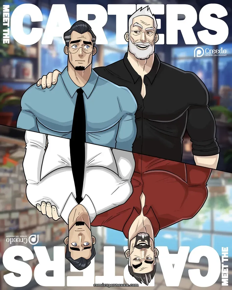 Meet The Carters (Gay) – Parte #9 – Capitulo 1 - Página 1