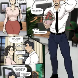 Meet The Carters (Gay) – Parte #9 - Capitulo 1 - Página 3