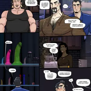 Meet The Carters (Gay) – Parte #9 – Capitulo 2 - Página 6