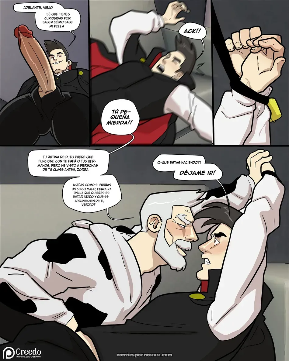 Meet The Carters (Gay) – Parte #10 - Página 10