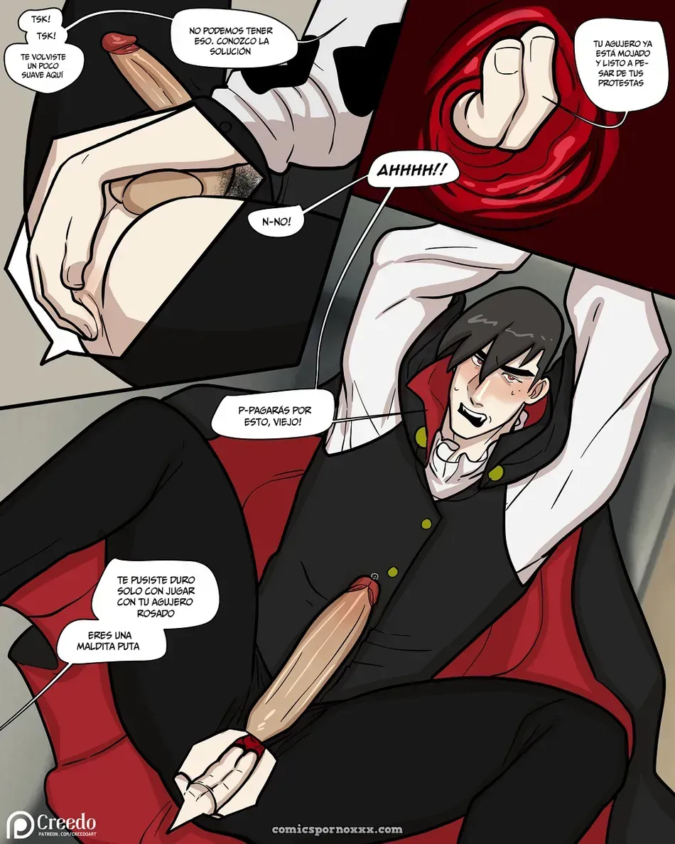 Meet The Carters (Gay) – Parte #10 - Página 11