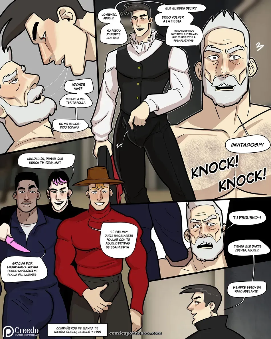 Meet The Carters (Gay) – Parte #10 - Página 15