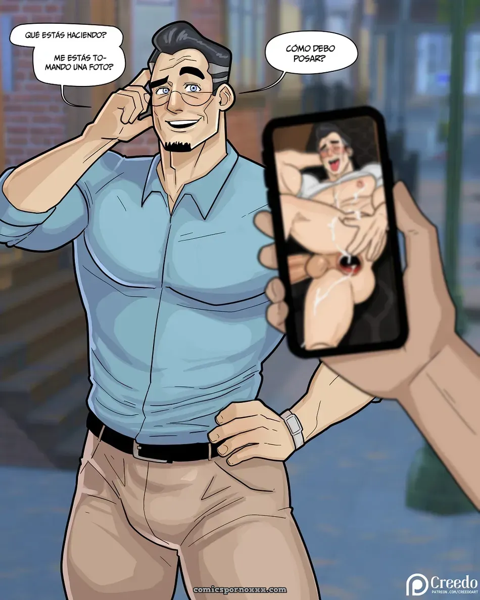 Meet The Carters (Gay) – Parte #10 - Página 17