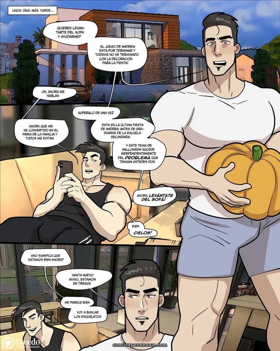 Meet The Carters (Gay) – Parte #10 - Página 3