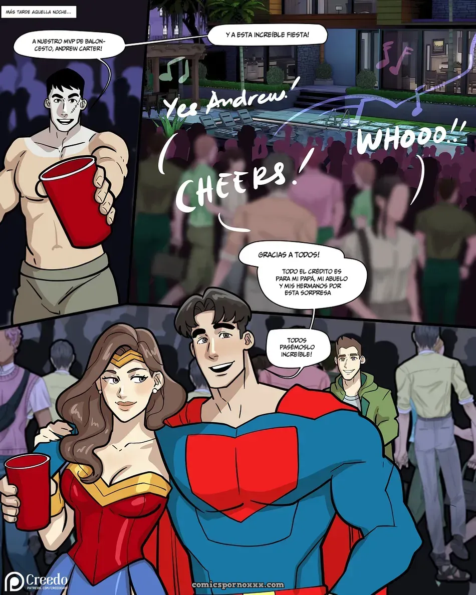 Meet The Carters (Gay) – Parte #10 - Página 4