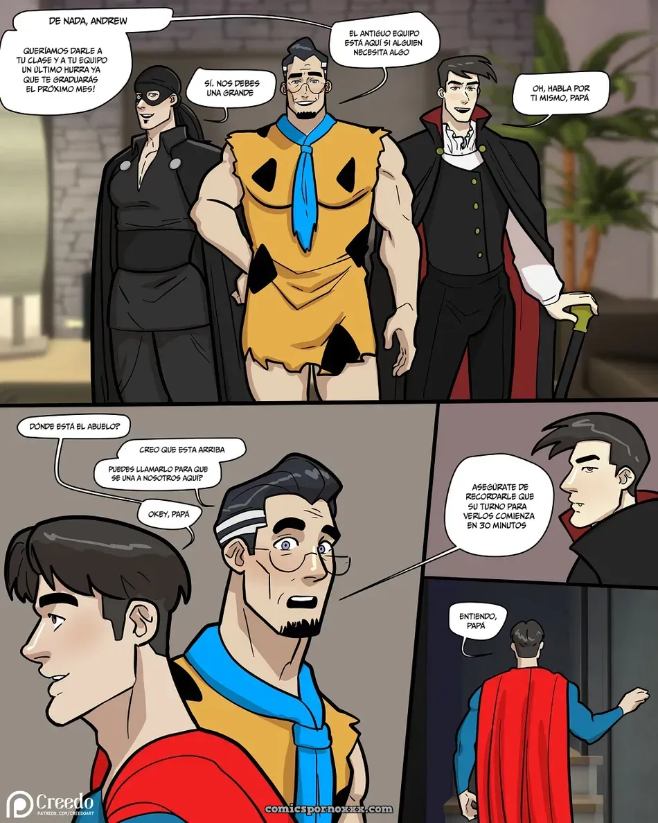 Meet The Carters (Gay) – Parte #10 - Página 5